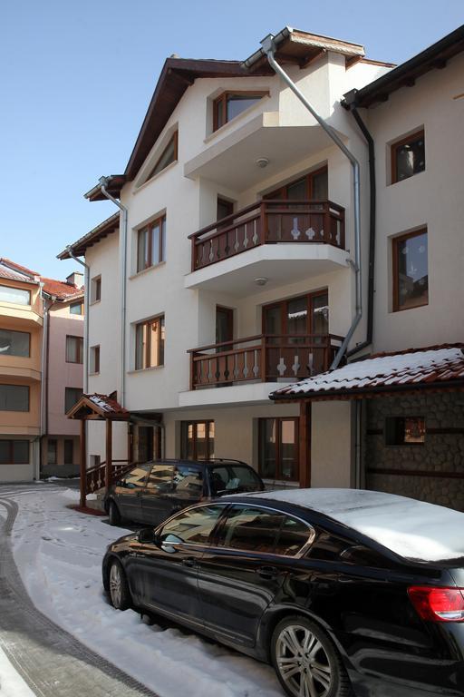 Guest House Koncheto Bansko Bagian luar foto